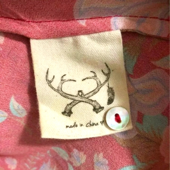 🌹🌺 Spell Lotus Romper Kimono Ruby 🌺🌹 - Picture 9 of 9